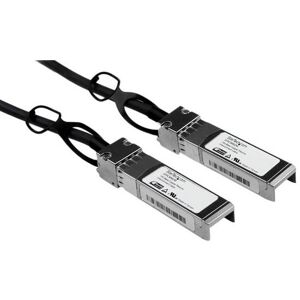 StarTech.com StarTech SFPCMM2M 2m SFP+ 10-Gigabit Ethernet (10GbE) Twinax Cable