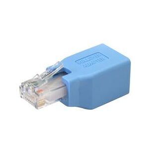 StarTech.com Cisco Console Rollover Adapter for RJ45 Ethernet Cable M/F (ROLLOVER)