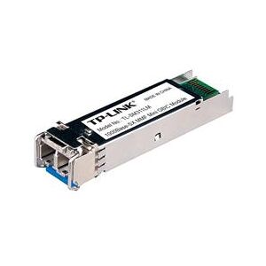 TP LINK Gigabit SFP Module Multi-Mode MiniGBIC LC Transceiver (TL-SM311LM)