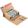 20 ColomPac® Buchverpackungen 28,0 x 18,5 x 8,5 cm braun