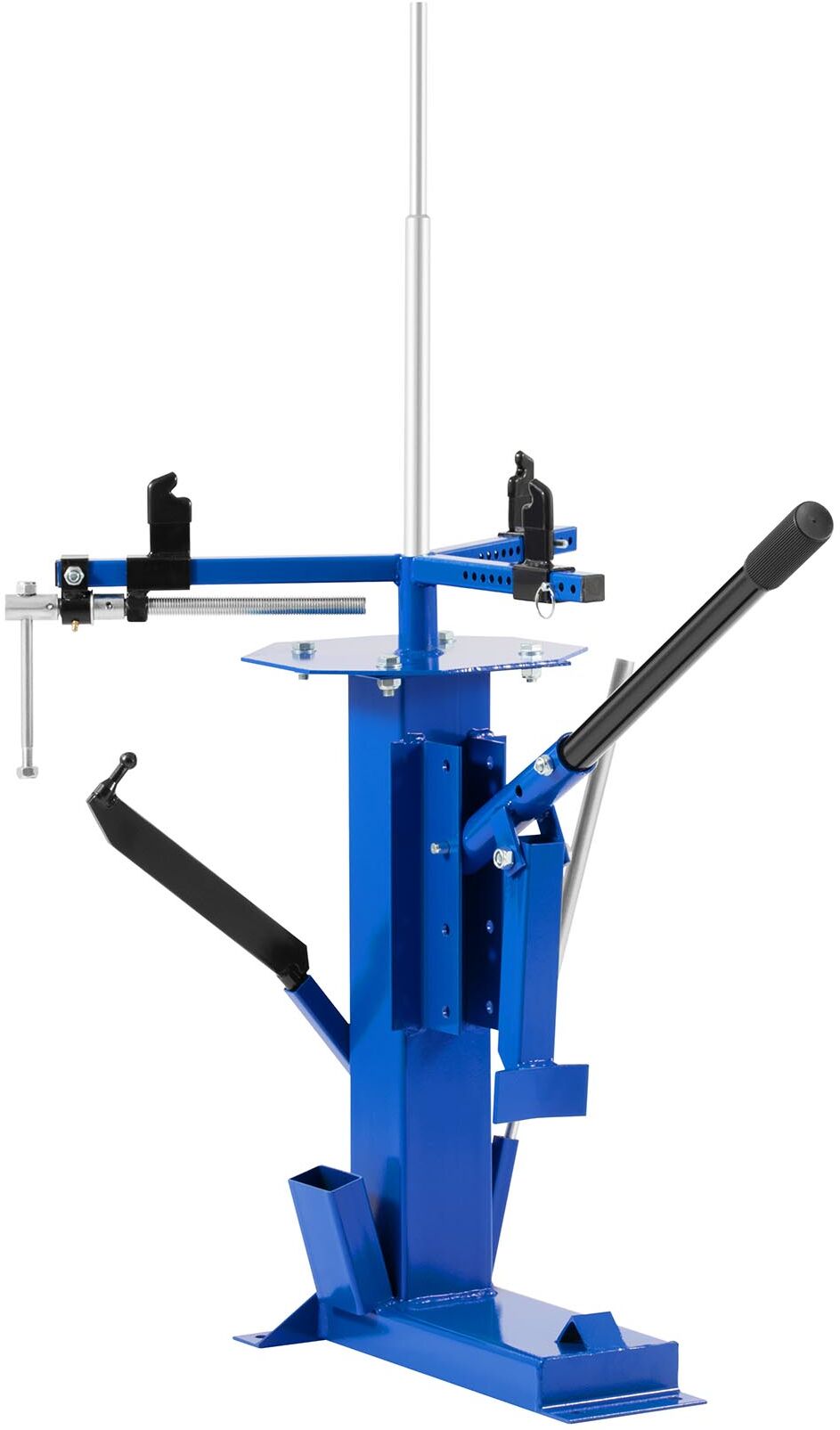 MSW Reifenmontiermaschine - manuell - 14-17 Zoll - Ø12.7 /Ø15.9 / Ø19 / Ø24 mm