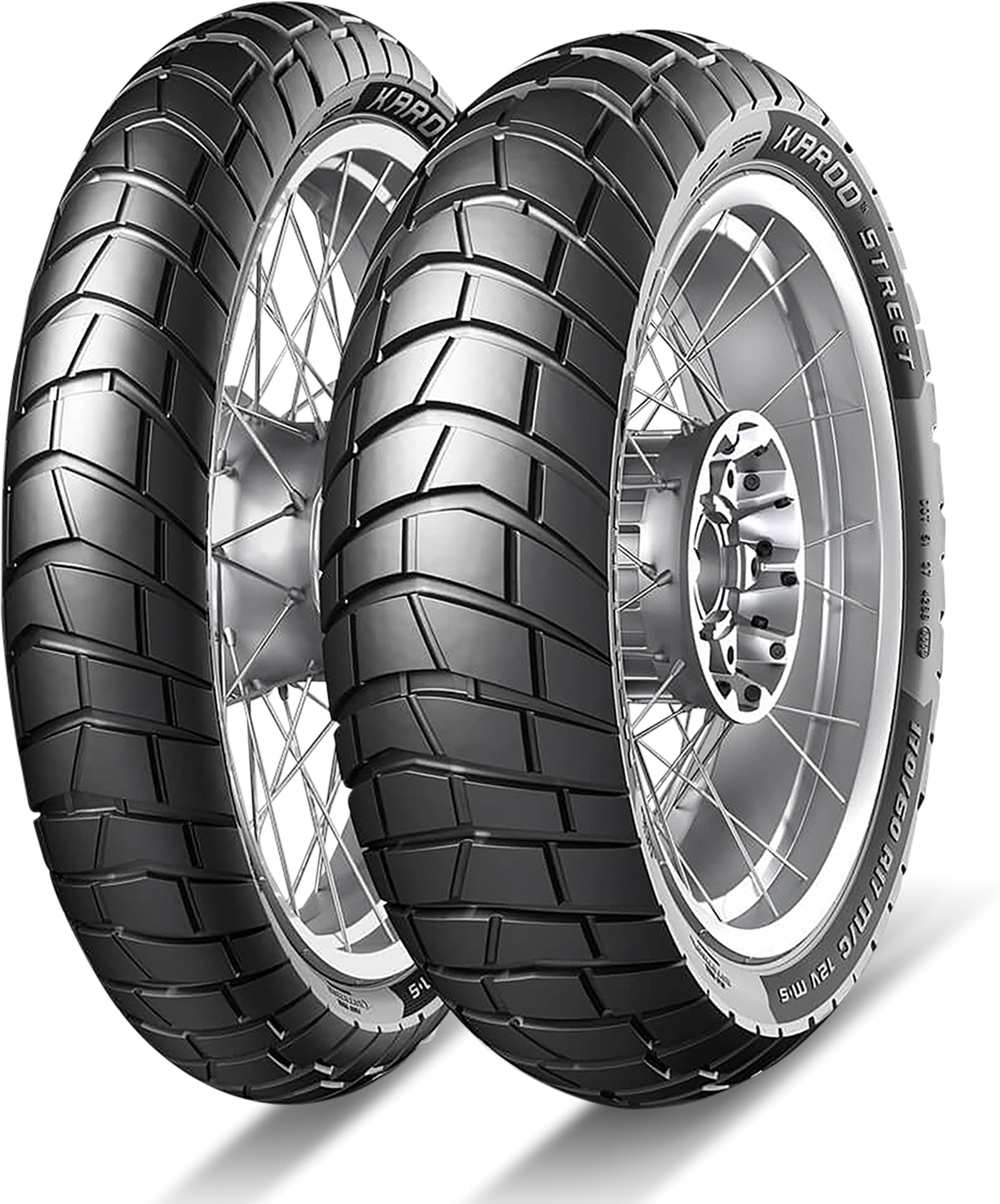 Metzeler Karoo Street 170/60 R 17 M/C 72V M+S TL