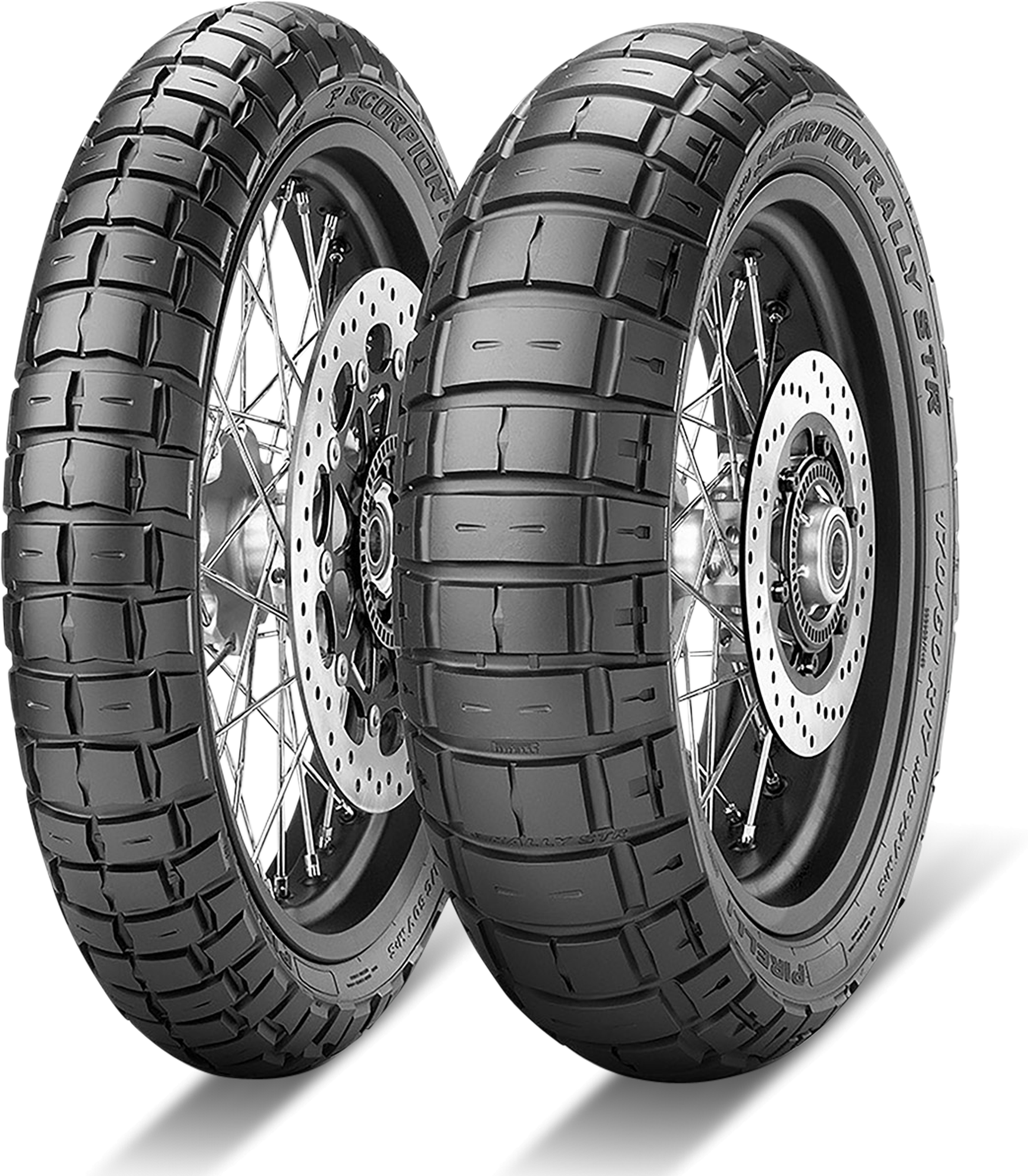 Pirelli Scorpion Rally STR 150/60 R 17M/C 66H M+S TL