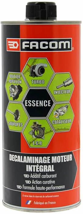 FACOM Decalaminage moteur integral essence curatif 1L