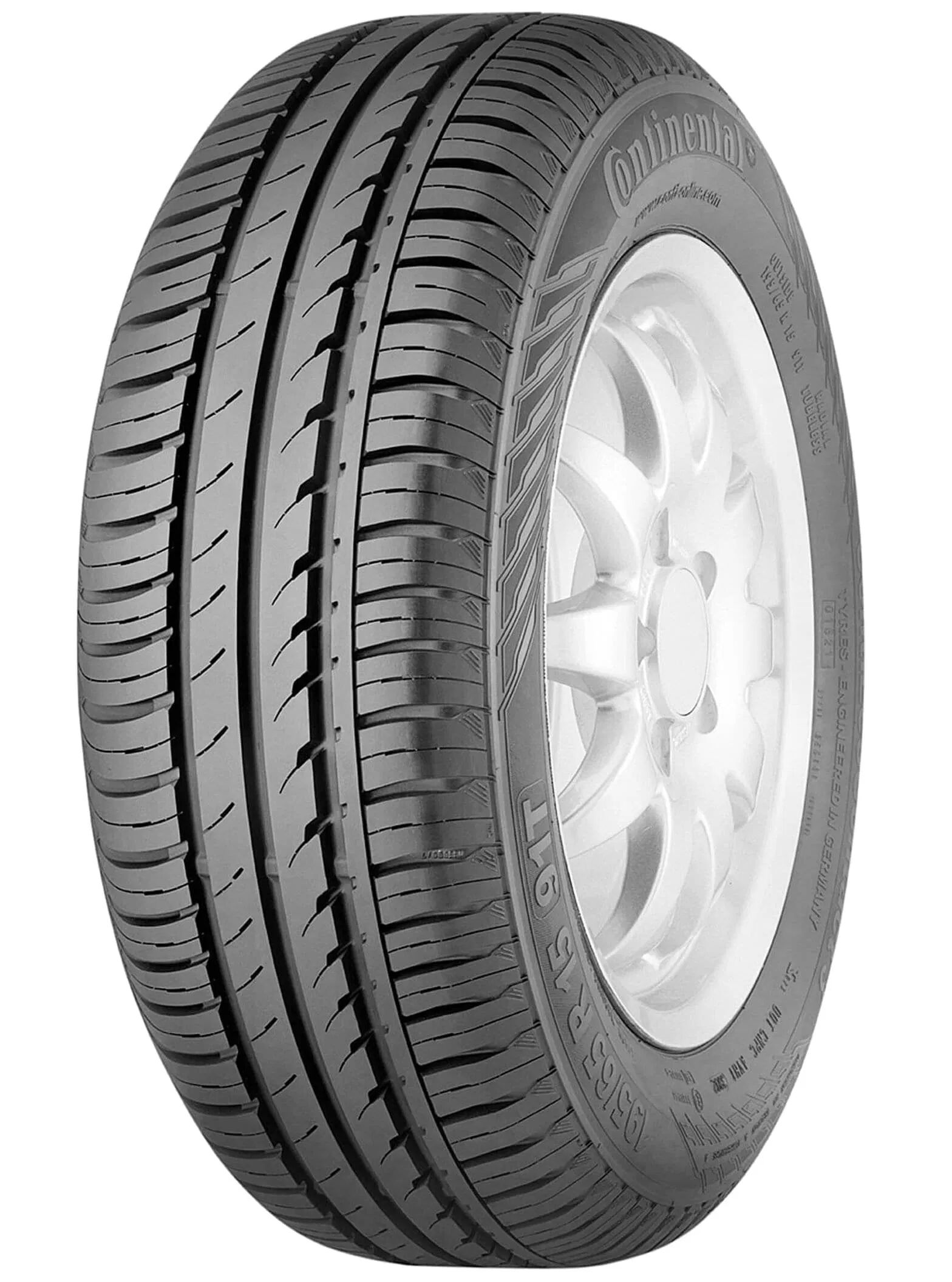 Continental Pneu CONTINENTAL ContiEcoContact 3 155/60 R 15 74 T