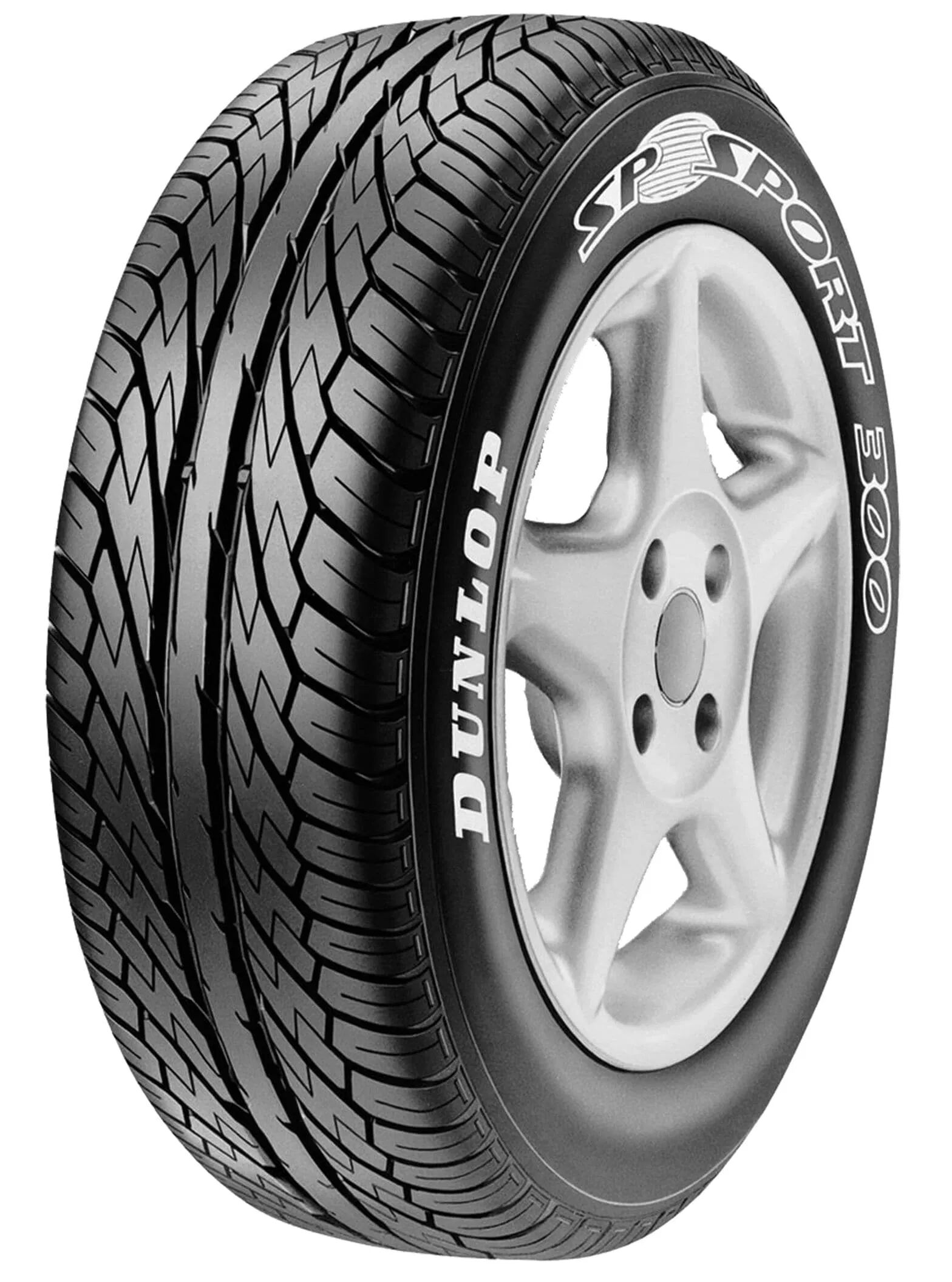 Dunlop Pneu DUNLOP SP Sport 300 175/60 R 15 81 H