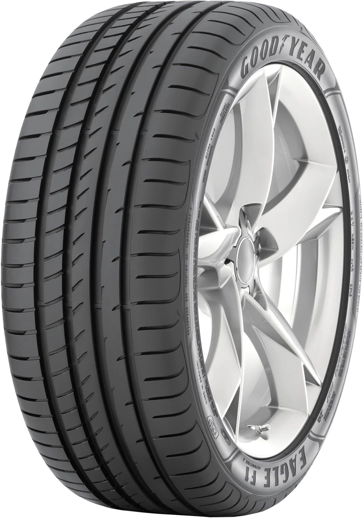 Goodyear Pneu GOODYEAR Eagle F1 Asymmetric 2 265/40 R 18 101 Y XL