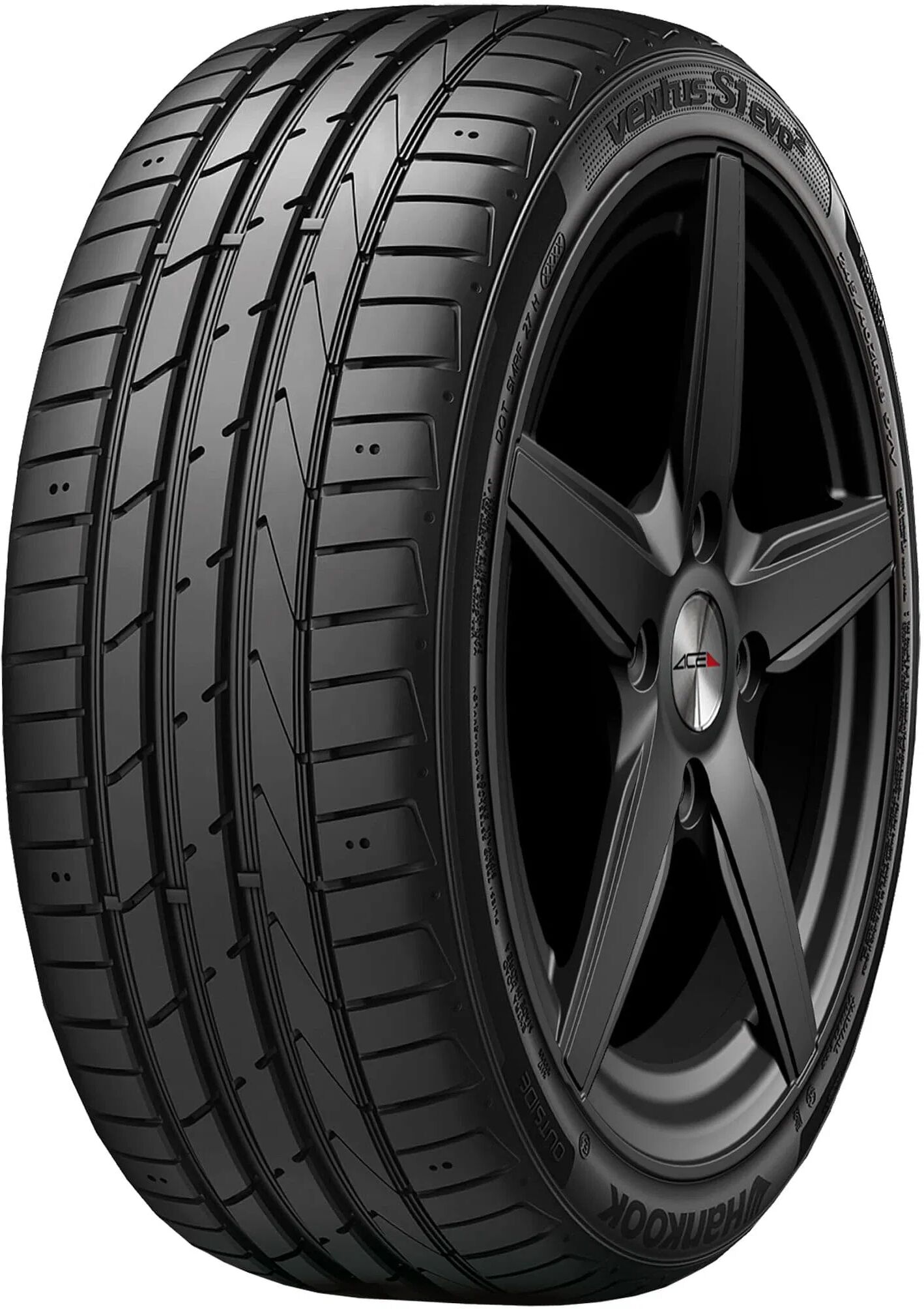 Hankook Pneu HANKOOK Ventus S1 Evo 2 K117 225/40 R 18 92 Y XL