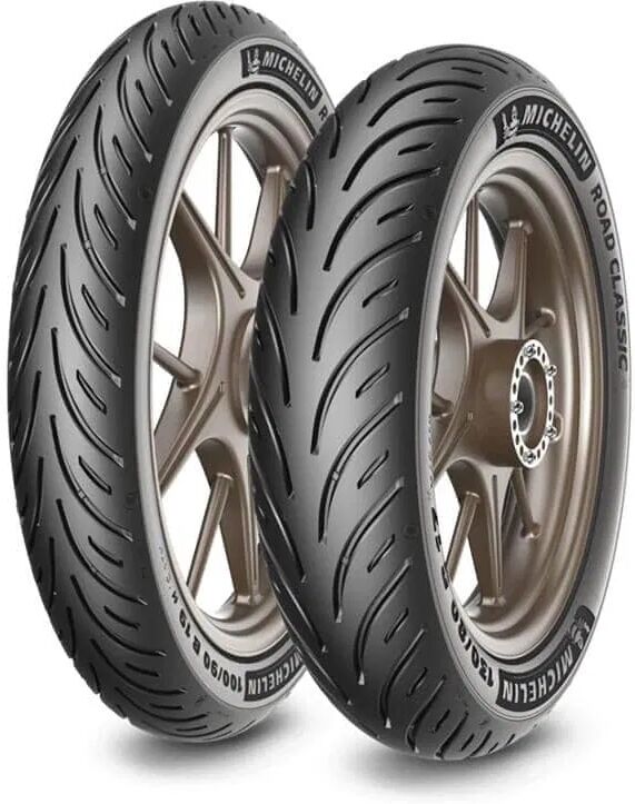 Michelin Pneu MICHELIN Road Classic 100/90 B19 57 V TL