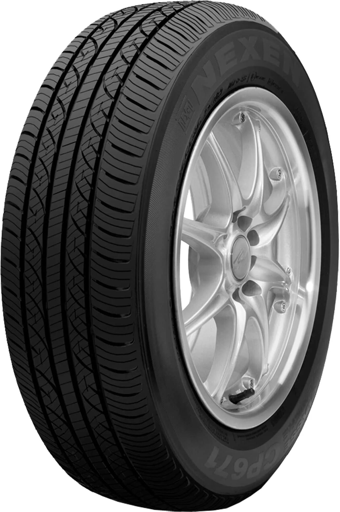 Nexen Pneu NEXEN CP671 215/70 R 16 100 H