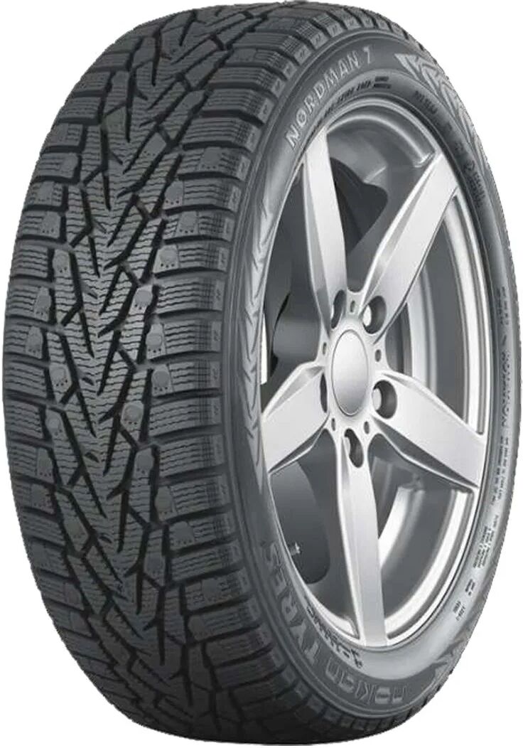 Nokian Pneu NOKIAN Nordman 7 185/65 R 15 92 T XL