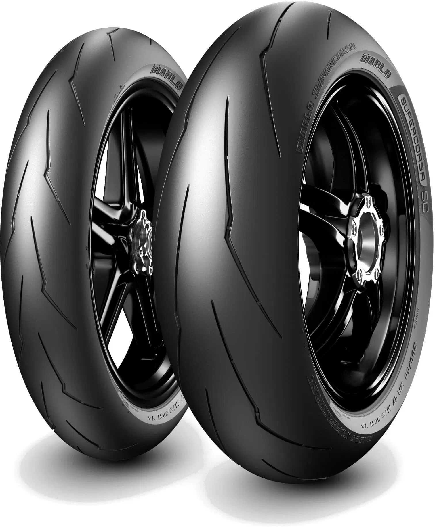 Pirelli Pneu PIRELLI Diablo Supercorsa SC V3 160/60 ZR17 69 W TL