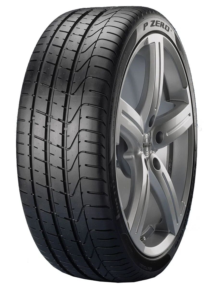 Pirelli Pneu PIRELLI P Zero 285/35 R 18 97 Y