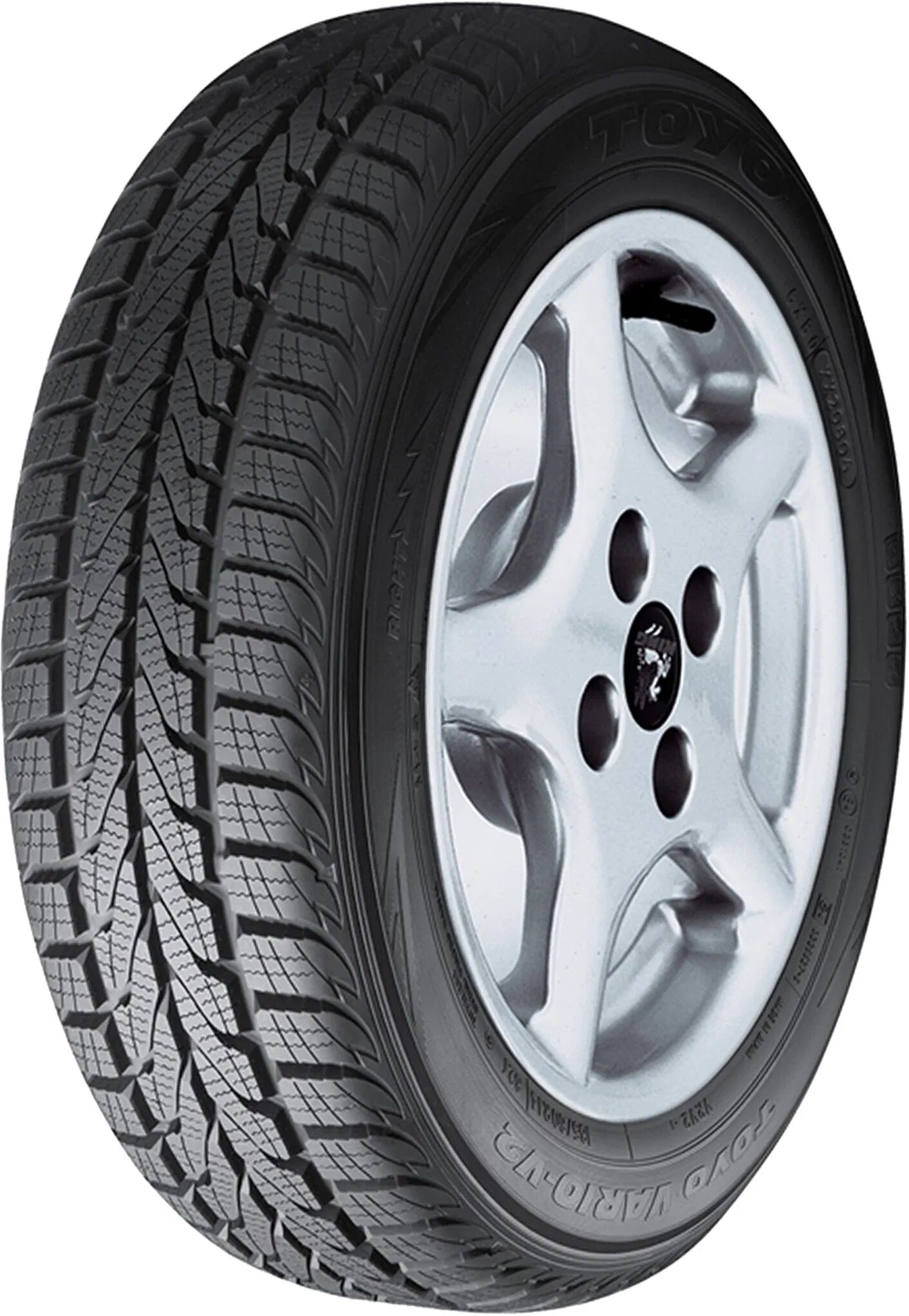 Toyo Pneu TOYO Vario V2+ 145/80 R 13 75 T