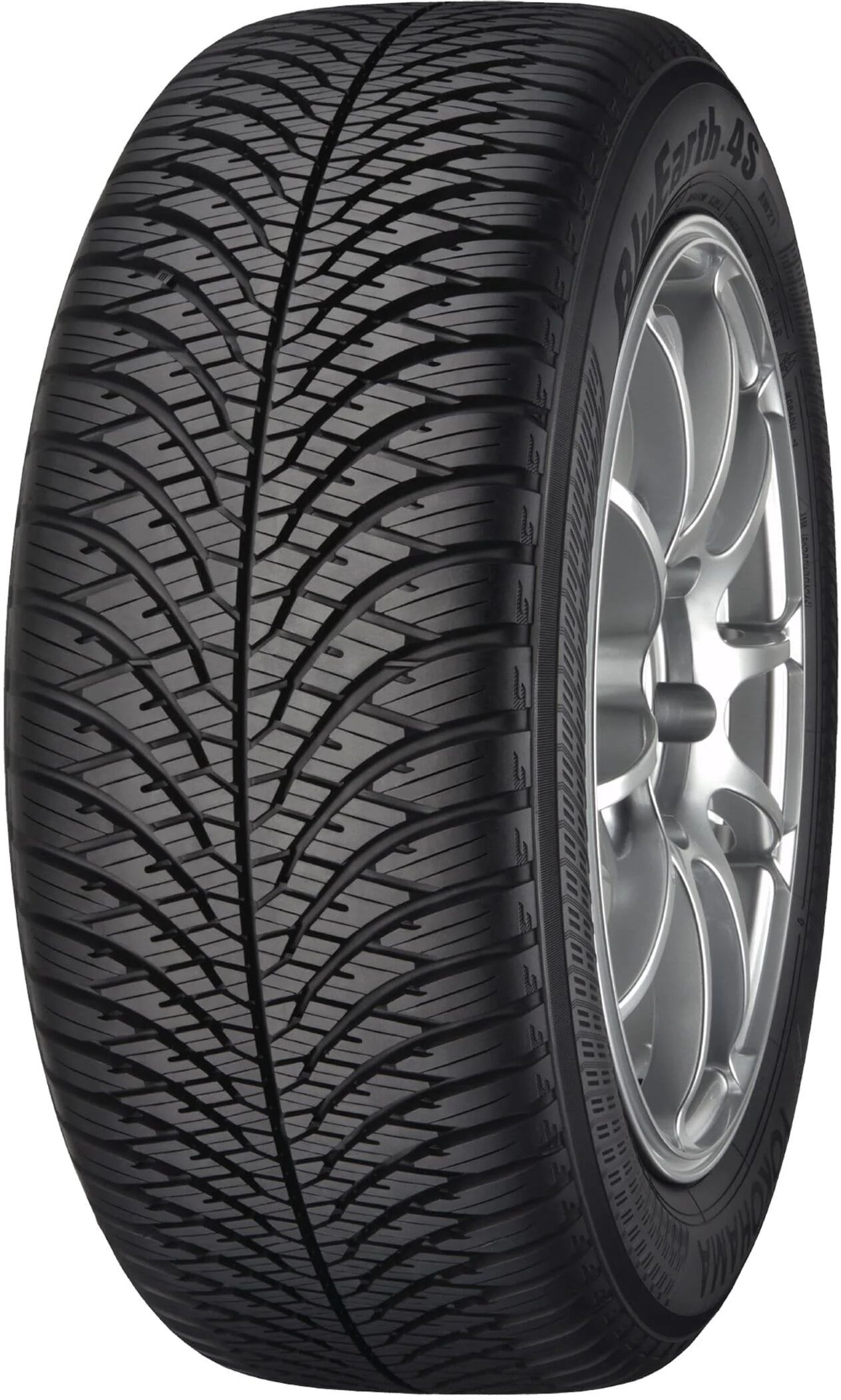 Yokohama Pneu YOKOHAMA BluEarth-4S AW21 235/65 R 17 108 W XL