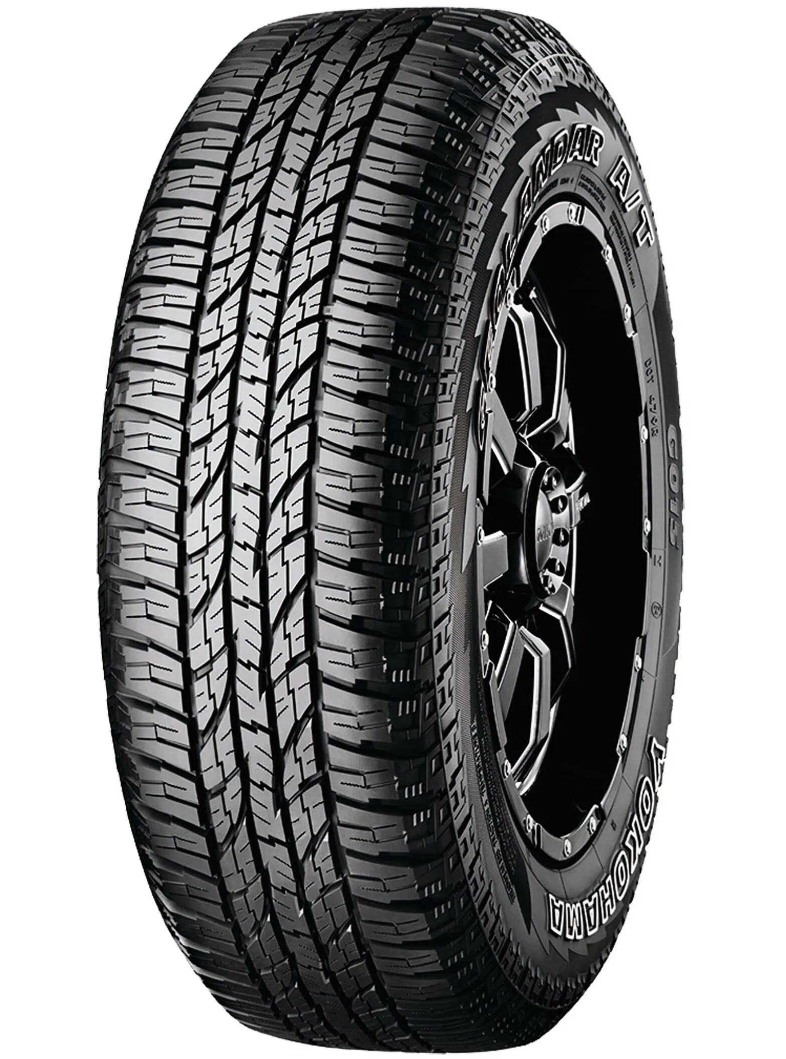 Yokohama Pneu YOKOHAMA Geolandar A/T G015 235/55 R 19 105 H XL