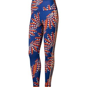 Adidas X Farm Rio Tights Damen blau XL