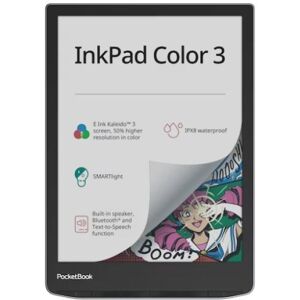 PocketBook InkPad Color 3 - eBook 7.8 Zoll - stormy sea