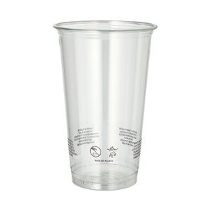 800 Plastikbecher R-PET, 0,5 l Ø 9,5 cm · 14,7 cm glasklar