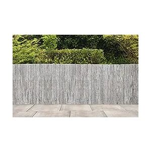 Diephaus Palisade Salta Granit 120 x 20 x 8 cm grau