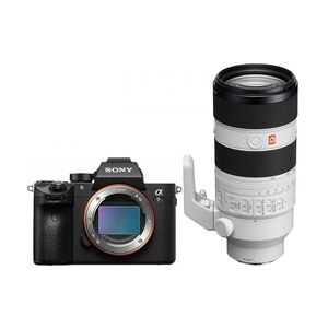 Sony Alpha ILCE-7R IVA + SEL FE 70-200mm f2,8 GM II   300,00€ Sommer Cashback 5.699,00€ Effektivpreis