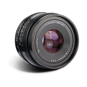 7Artisans 50mm f1,8 MFT