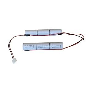 Akkuman Notleuchten Akkupack 7,2V 4000mAh komaptibel Candelux BA 8-65.3