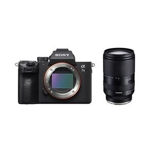 Sony Alpha ILCE 7 III + Tamron 28-200mm f2,8-5,6 Di III RXD   300,00€ Sommer Cashback   nach 100 EUR Tamron Sommer Sofortrabatt 2.099,00€ Effektivpreis