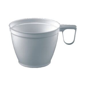 Starpak 60 Kaffeetassen, PS 0,18 l Ø 7,8 cm · 6 cm weiss