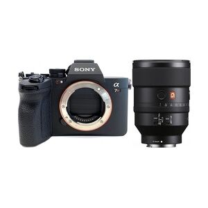 Sony Alpha ILCE-7R V + SEL FE 135mm f1,8 GM   500,00€ Sommer Cashback   100,00€ Welcome to Alpha-Bonus 5.399,00€ Effektivpreis