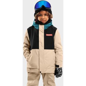 Snowboardjacke Insulated für Jungs Siroko Vista   7-8 (128 cm)