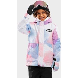 Snowboardjacke Insulated für Jungs Siroko Dreamy   7-8 (128 cm)