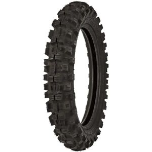 Michelin Hinterradreifen Starcross 5 Soft Schwarz 110/100-18