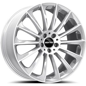 GMP STELLAR silber 9.0Jx21 5x108 ET45