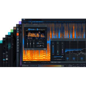 iZotope RX Post Pr.Suite 8 UG PPS1-7.5