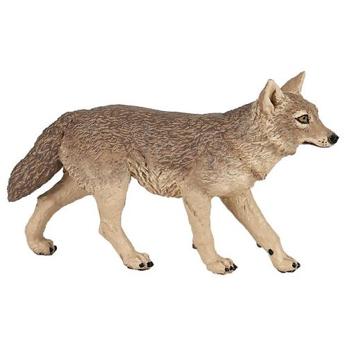 Papo Jackal - L: 8,5 cm - Papo - One Size - Spielzeugtiere