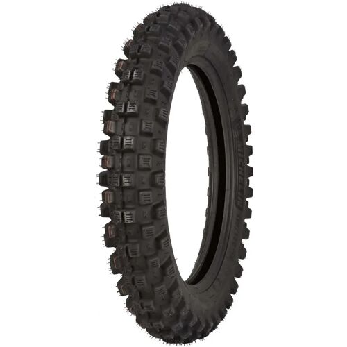 Michelin Hinterradreifen Tracker Schwarz 110/100-18