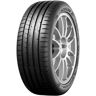 DUNLOP Sommerreifen "Speed Maxx RT-2" Autoreifen Gr. 255 mm/40 % R 19 100Y, schwarz Autoreifen