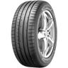 DUNLOP Sommerreifen "DUNLOP" Autoreifen Gr. 205 mm/45 % R 17 88W, schwarz Neuheiten