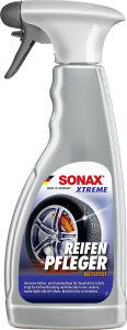 Sonax GmbH SONAX XTREME ReifenPfleger, Matteffect, Intensive Reifen- und Gummipflege für dauerhaften Schutz, 500 ml - Flasche