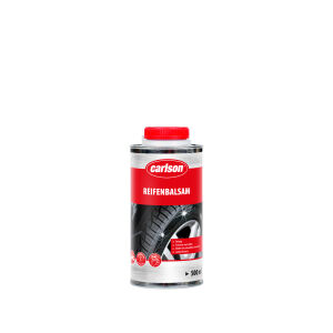 Filson s.r.o. Carlson Reifen Balsam, Schutz und Farbenauffrischung der Reifen, 0,5 Liter - Flasche