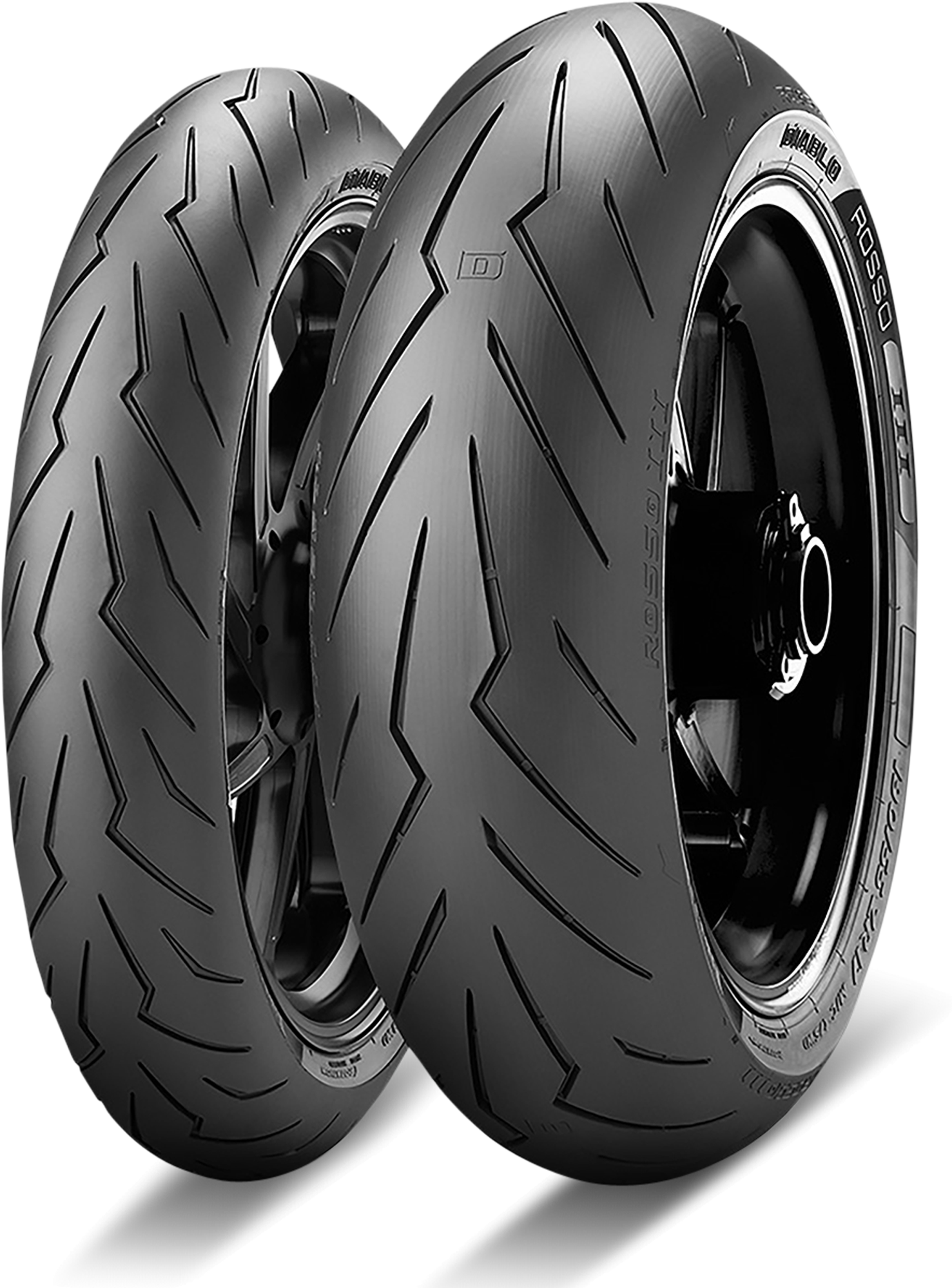 Pirelli Diablo Rosso III 120/65 ZR 17 M/C (56W) TL