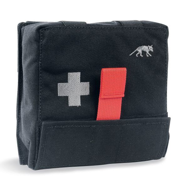 Tasmanian Tiger IFAK Pouch S (Black 040)