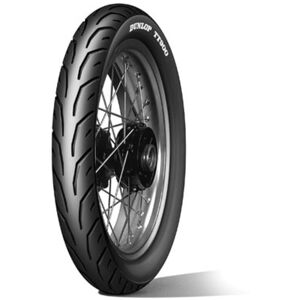 Neumático de carretera DUNLOP TT900 2.50-17 TT 43P