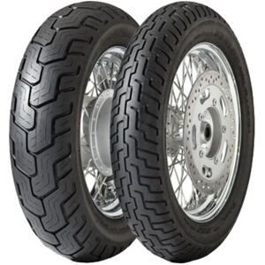 Neumático de carretera DUNLOP D404 110/90-18 TL 61H