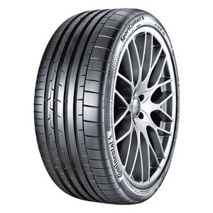 Neumáticos de verano CONTINENTAL SportContact 6 225/35R19 XL 88Y