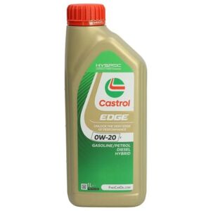 Aceite de motor CASTROL Edge 0W20 1L