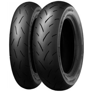 Neumático de scooter DUNLOP TT93 GP 3.50-10 TL 51J