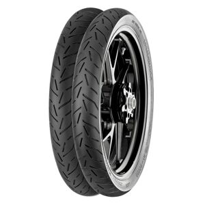 Neumático de carretera CONTINENTAL ContiStreet 2.50-17 TL 43P