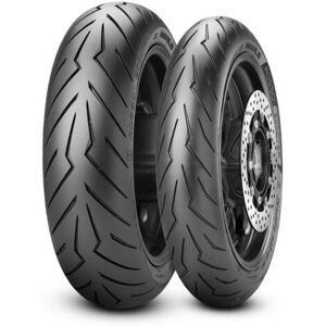 Neumático de scooter PIRELLI DIABLO ROSSO SCOOTER 110/70-13 TL 53P